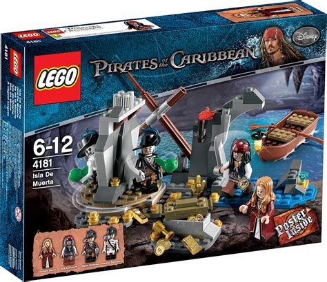 LEGO Pirates of the Caribbean .